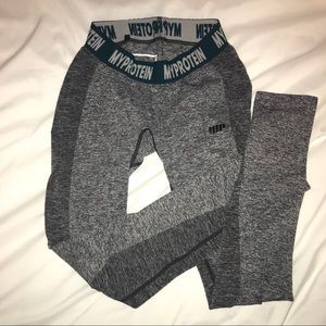 MYPROTEIN SEAMLESS LEGGINGS
